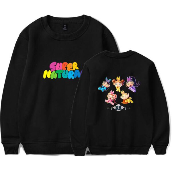 NewJeans Sweatshirt #1 - Image 2