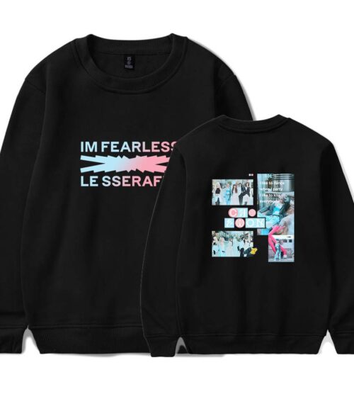 Le Sserafim Sweatshirt #3