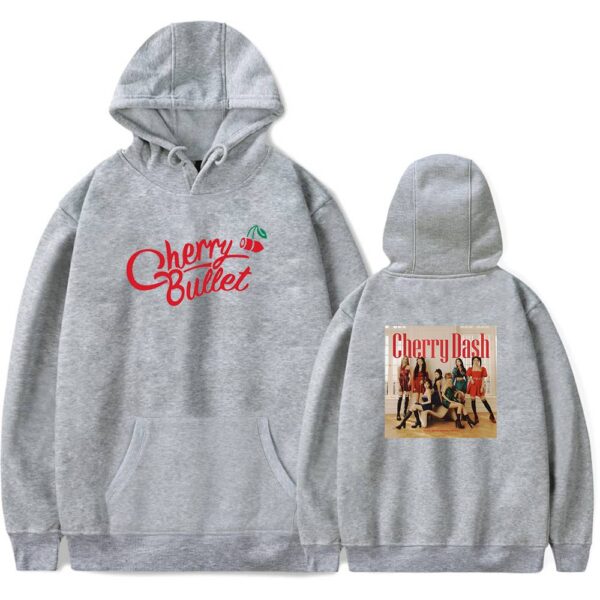 Cherry Bullet Hoodie #3 - Image 4