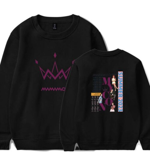 Mamamoo Sweatshirt #3