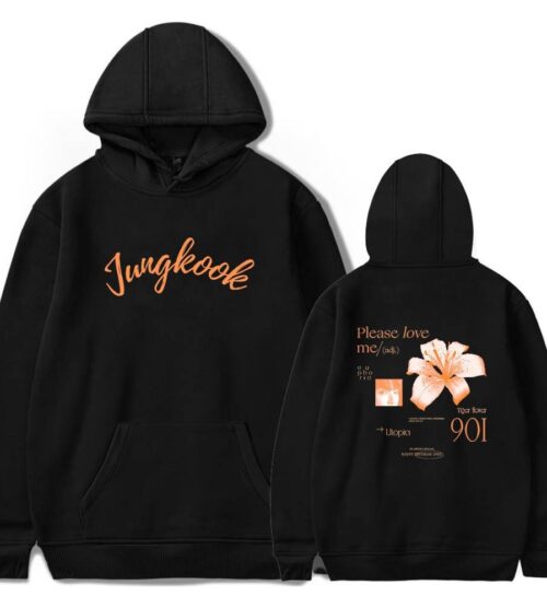 Jungkook Hoodie #1