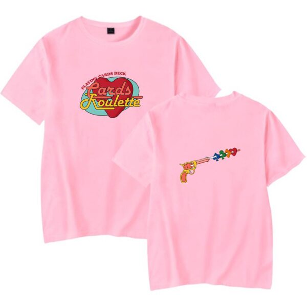 Red Velvet T-Shirt #4 - Image 5