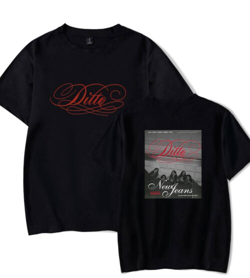 NewJeans T-Shirt #2