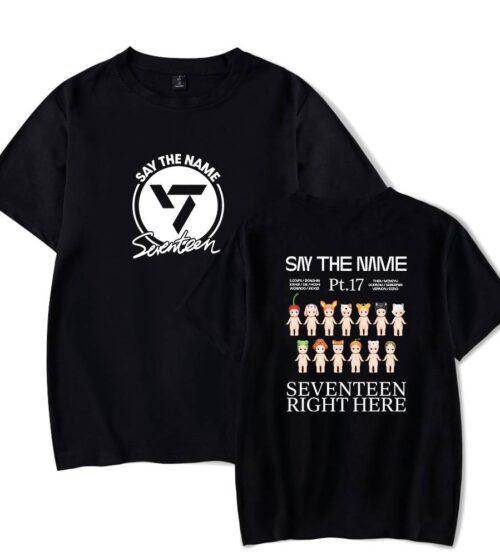 Seventeen T-Shirt #4