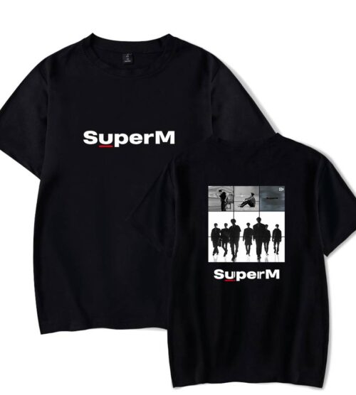 SuperM T-Shirt #4