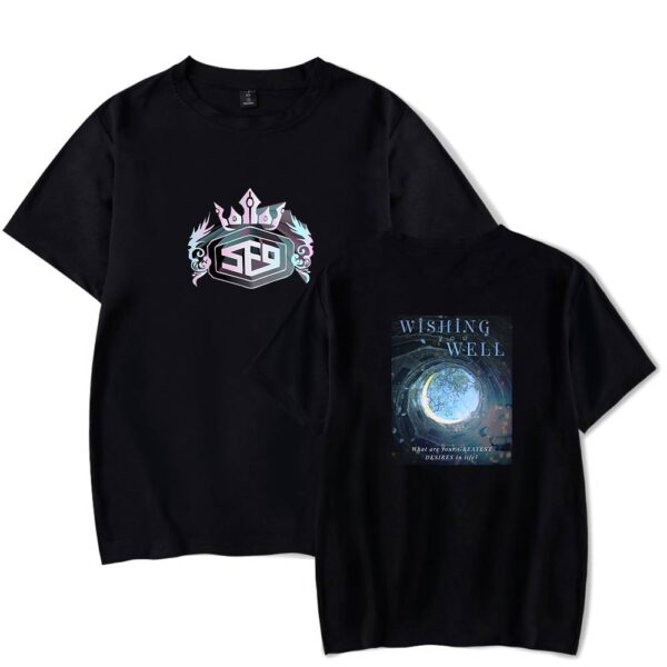 SF9 T-Shirt #2 - Image 2