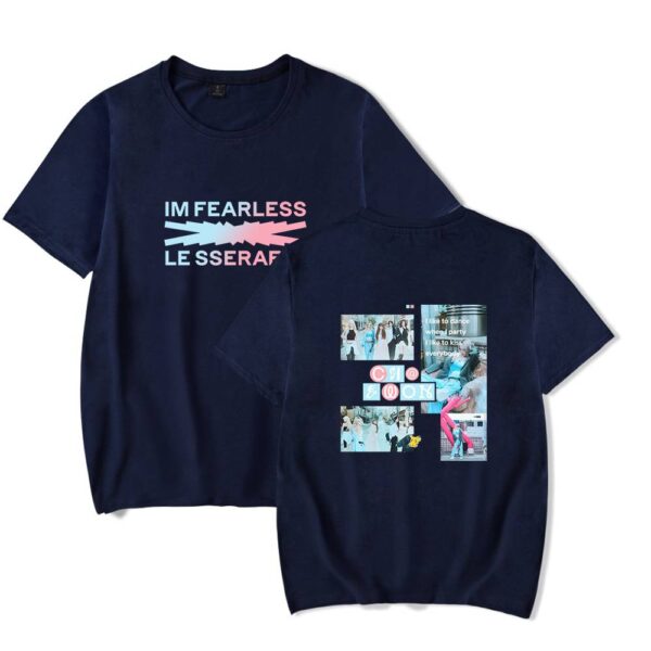 Le Sserafim T-Shirt #3 - Image 3