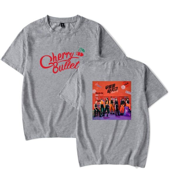 Cherry Bullet T-Shirt #1 - Image 4