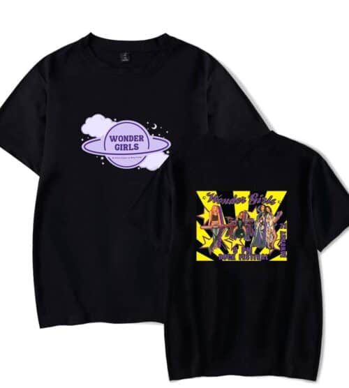 Wonder Girls T-Shirt #2