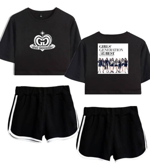 Girls’ Generation Tracksuit #1