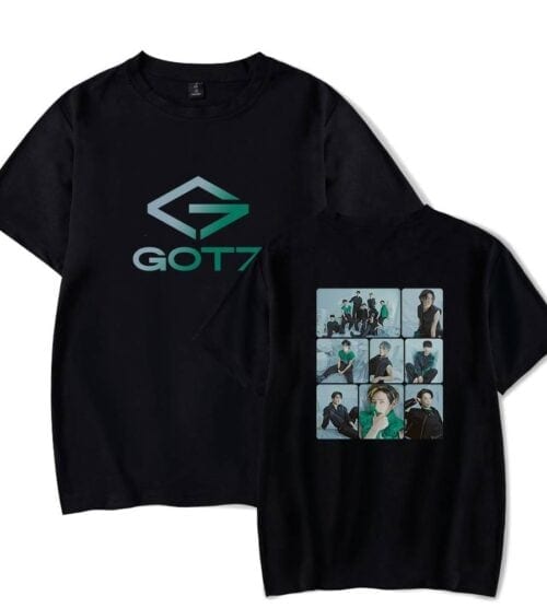 Got7 T-Shirt #3