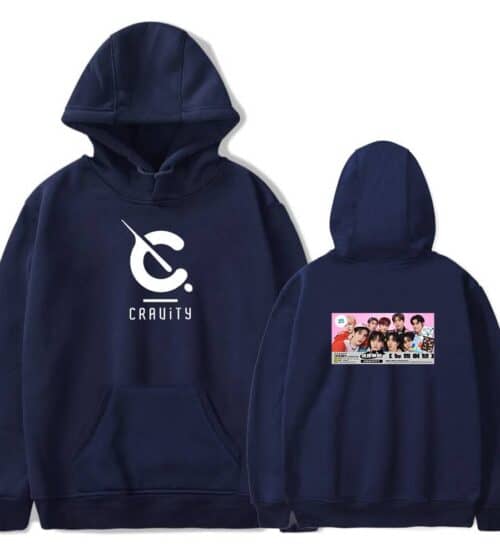 Cravity Hoodie #3