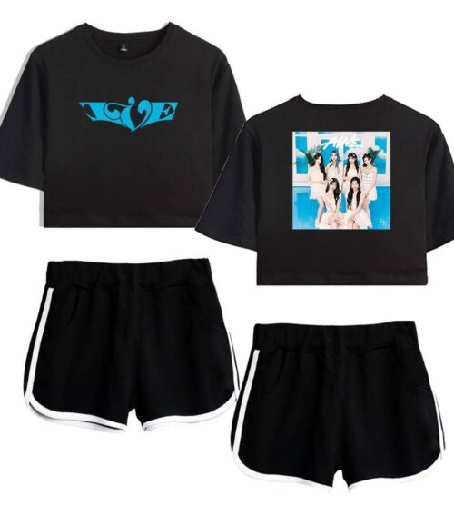 IVE Tracksuit #3