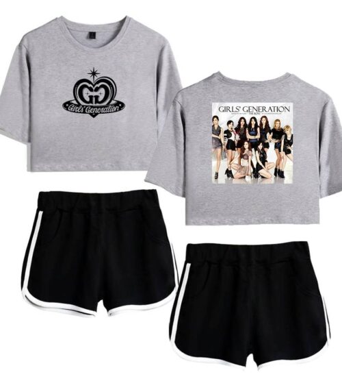 Girls’ Generation Tracksuit #4