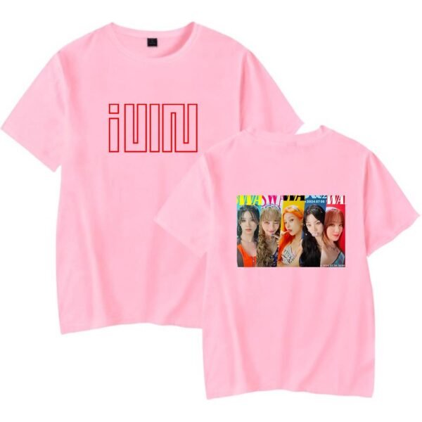 Gidle I Sway T-Shirt #1 - Image 5