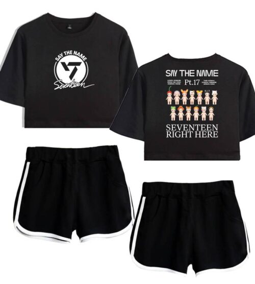 Seventeen Tracksuit #4