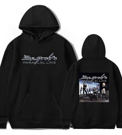 Aespa Hoodie #4