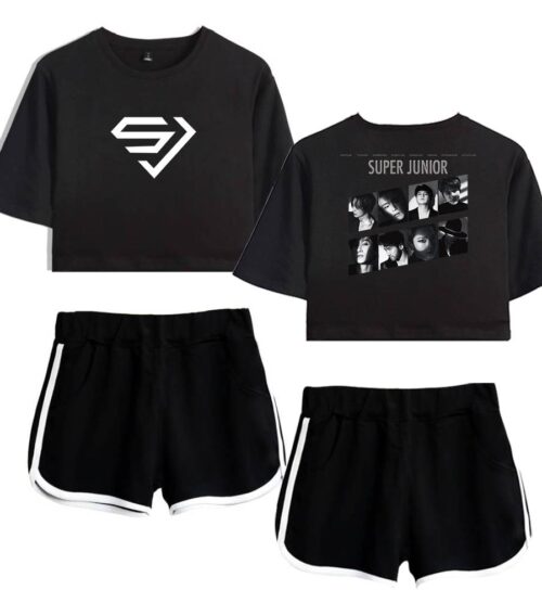 Super Junior Tracksuit #4
