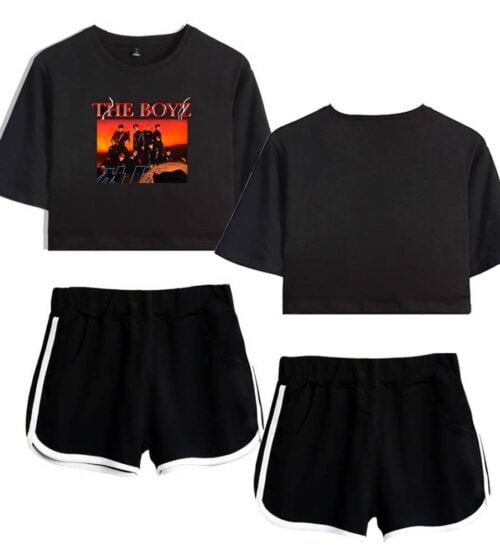 The Boyz Tracksuit #1