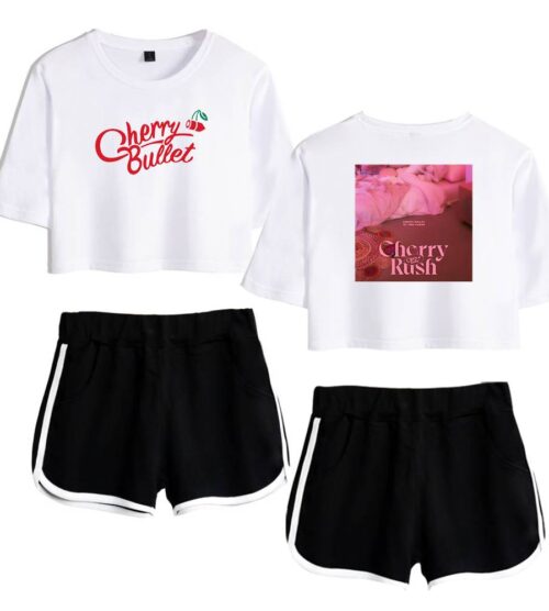 Cherry Bullet Tracksuit #2