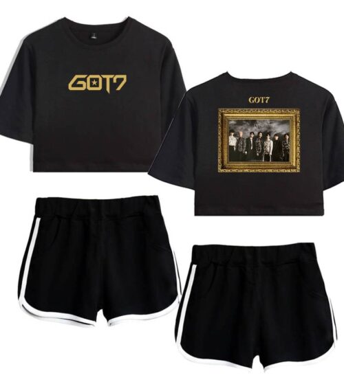 Got7 Tracksuit #1