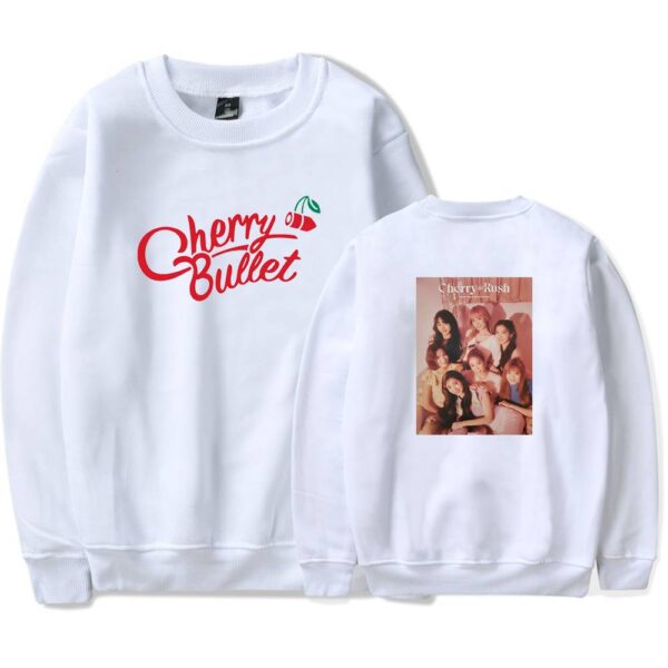 Cherry Bullet Sweatshirt #4 - Image 3