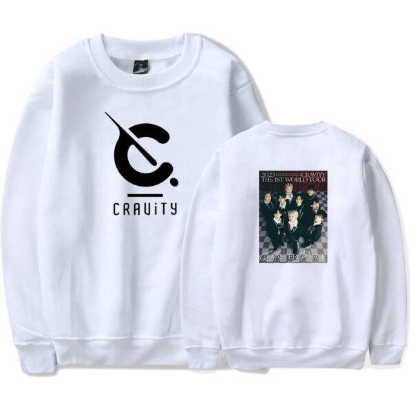 Cravity Sweatshirt #1 - Image 3