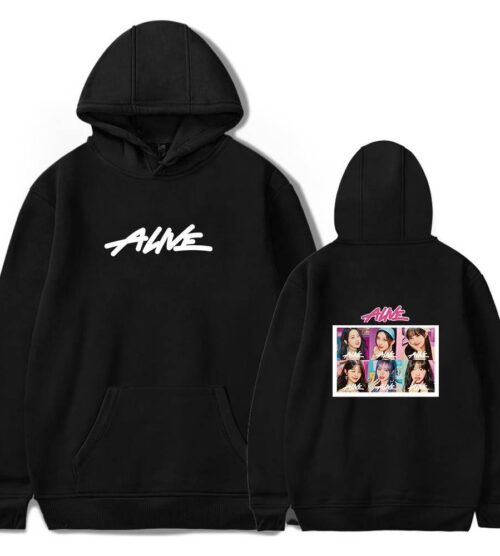 IVE Hoodie #1