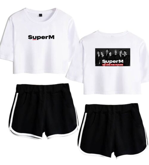 SuperM Tracksuit #2
