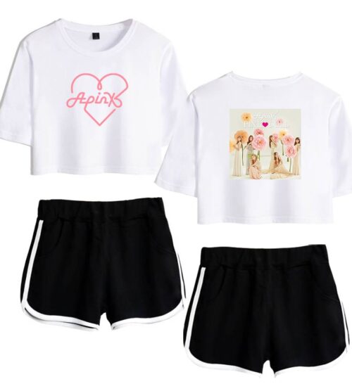 Apink Tracksuit #2