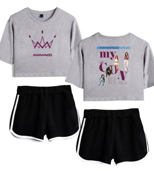 Mamamoo Tracksuit #4