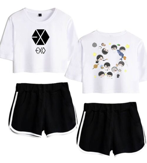 EXO Tracksuit #3