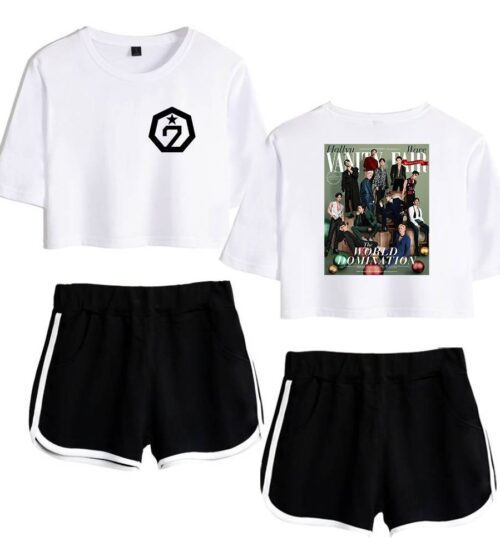 Got7 Tracksuit #2