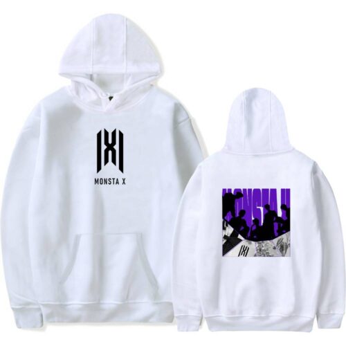 Monsta X Hoodie #8