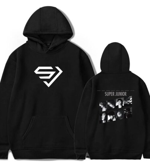 Super Junior Hoodie #4