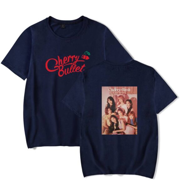 Cherry Bullet T-Shirt #4 - Image 3