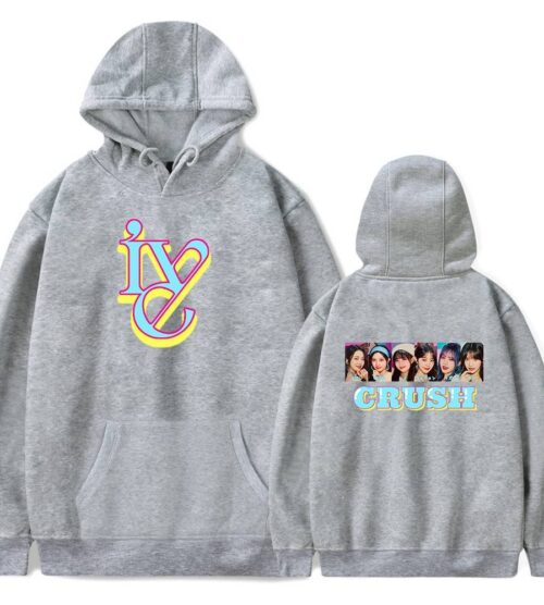 IVE Hoodie #4