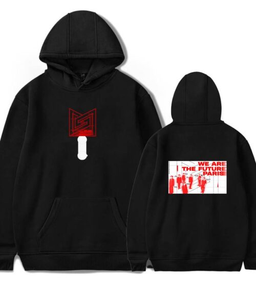 SuperM Hoodie #1