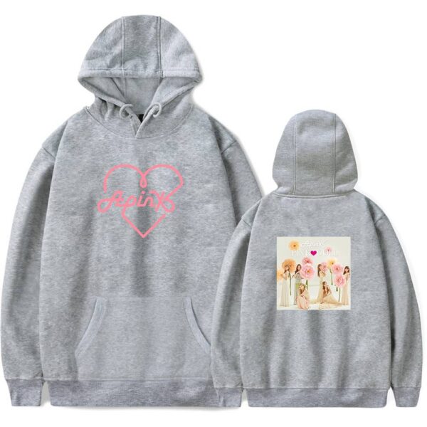 Apink Hoodie #2 - Image 4