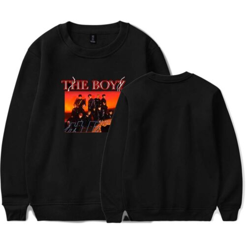 The Boyz Sweatshirt #1