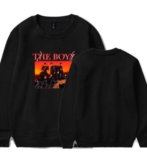 The Boyz Sweatshirt #1