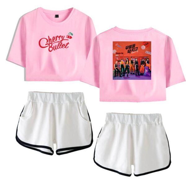 Cherry Bullet Tracksuit #1 - Image 5