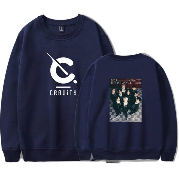 Cravity Sweatshirt #1 - Image 4