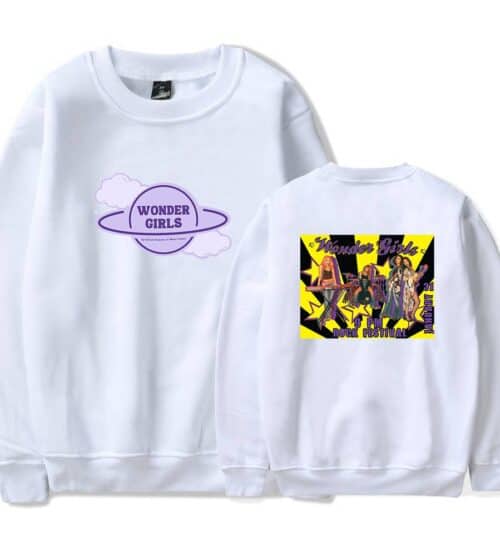 Wonder Girls Sweatshirt #2