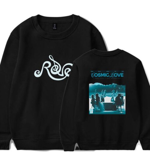 Red Velvet Sweatshirt #1