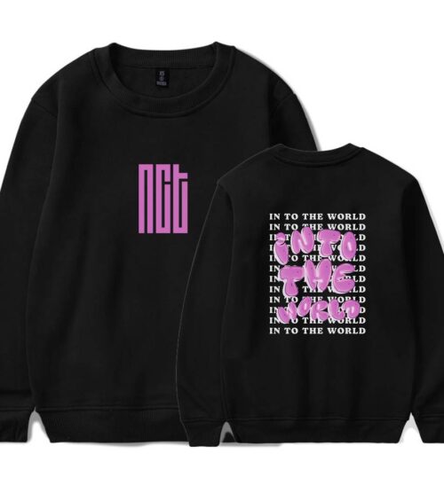 NCT Sweatshirt #4