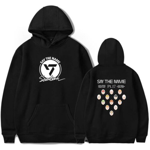 Seventeen Hoodie #2