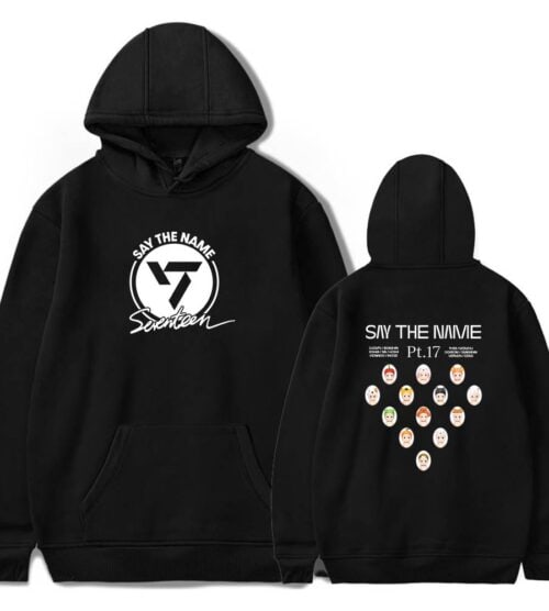 Seventeen Hoodie #2