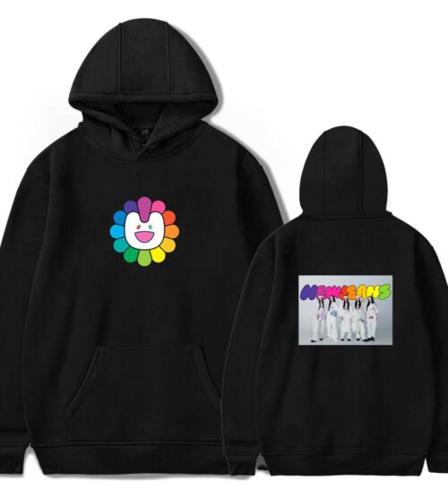NewJeans Hoodie #3