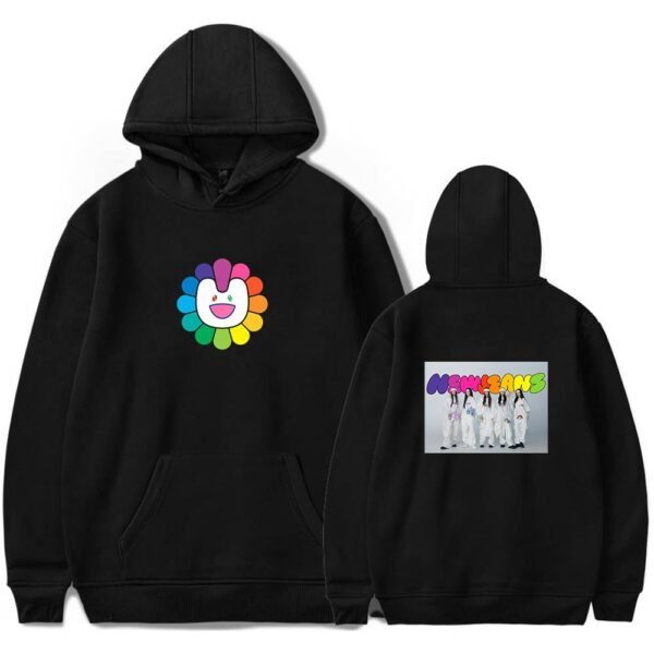 NewJeans Hoodie #3 - Image 2